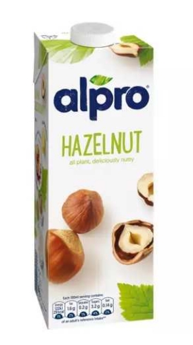 Picture of ALPRO HAZELNUT DRINK 8x1LT