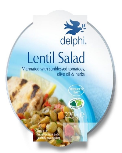 Picture of DELPHI LENTIL SALAD 1.5KG