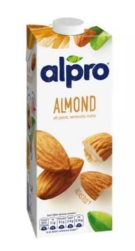 Picture of ALPRO ALMOND DRINK 8x1LT