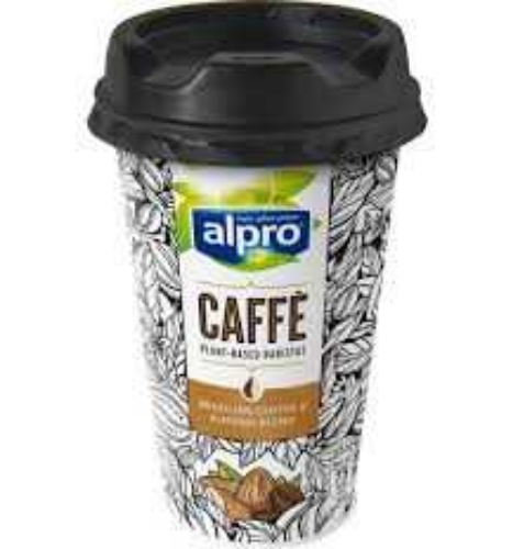 Picture of ALPRO COFFEE WITH ALMOND DRINK 8X235ML
