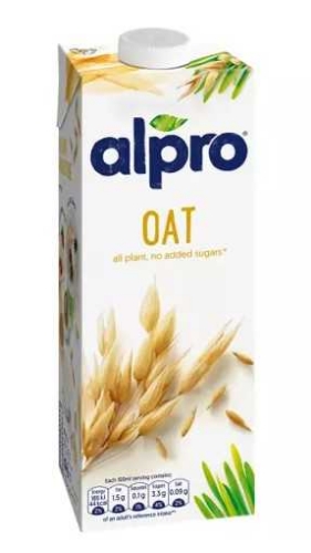 Picture of ALPRO OAT DRINK 8x1LT