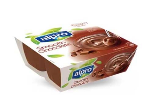 Picture of ALPRO SOYA DESSERT SMOOTH CHOCOLATE 6x4x125G