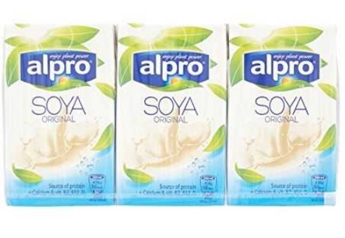 Picture of ALPRO SOYA ORIGINAL 5X3X250ML