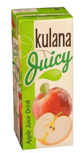 Picture of KULANA APPLE JUICY 27x200ML