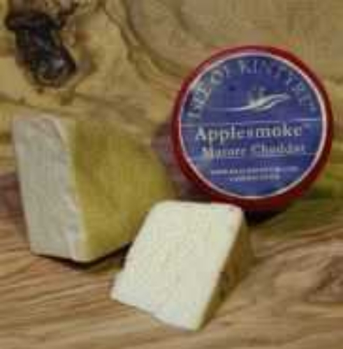 Picture of APPLESMOKE MATURE CHEDDAR 900G