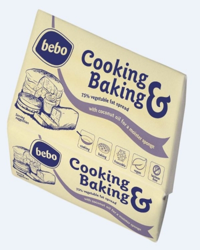 Picture of BEBO COOKING & BAKING PACKETS  36X250G