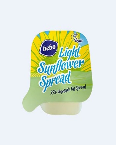 Picture of BEBO SUNFLOWER LIGHT PORTIONS 400X10G