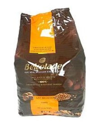 Picture of BELCOLADE MILK CHOCOLATE 35% 5KG