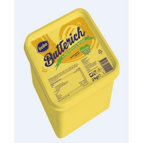 Picture of BUTTERRICH SPREAD 2KG TUB