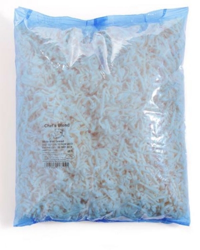 Picture of CHEFS BLEND GRATED COLOURED CHEESE 2KG