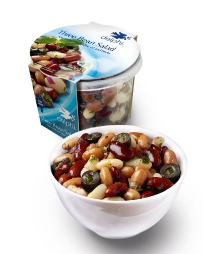 Picture of DELPHI THREE BEAN SALAD 1.5KG