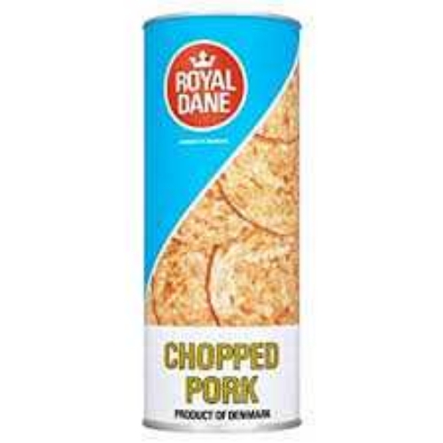 Picture of ROYAL DANE CHOPPED PORK TINNED 1.8KG