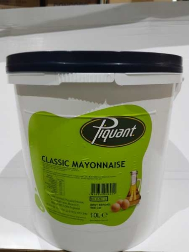 Picture of CLASSIC MAYONNAISE 10LT