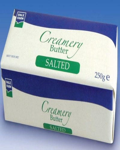 Picture of DALEFARM SALTED BUTTER 40X250G