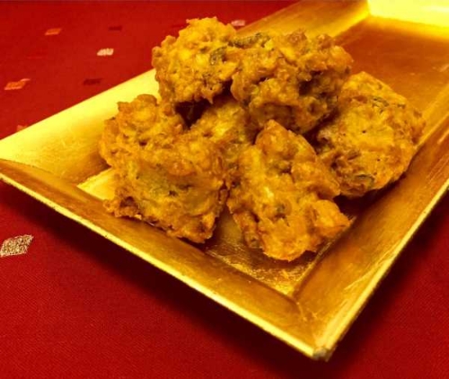 Picture of FROZEN PK VEGETABLE PAKORA 2KG