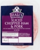 Picture of HALLS SLICED CHOPPED HAM & PORK 8x125G