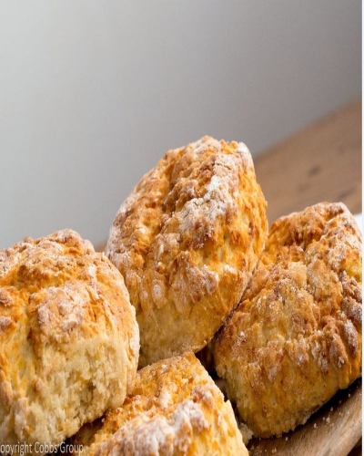 Picture of FROZEN COBBS PREMIUM CHEESE SCONES 15s