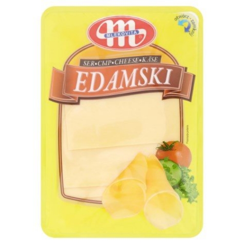 Picture of POLISH EDAM SLICES 150G