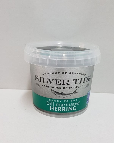 Picture of HERRING FILLETS IN DILL MARINADE 380G