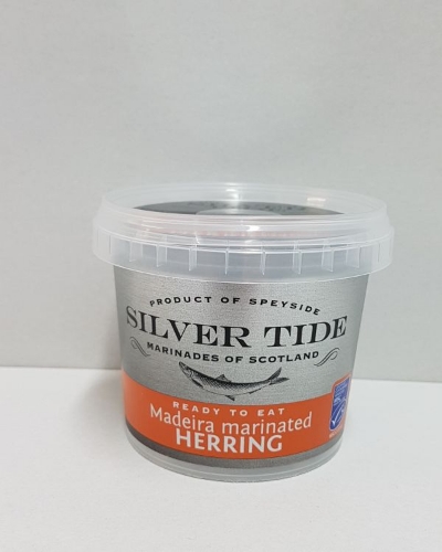 Picture of HERRING FILLETS IN MADEIRA 380G