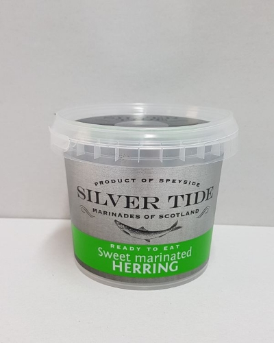 Picture of SWEET MARINATED HERRING 380G