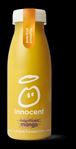 Picture of INNOCENT MAGNIFICENT MANGO SMOOTHIE 8x250ML