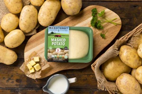 Picture of MASH DIRECT MASHED POTATO  400G