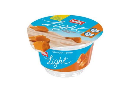Picture of MULLER LIGHT TOFFEE 12X160G