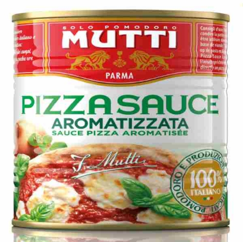 Picture of PIZZA SAUCE MUTTI AROMATIZZATA 4.1KG TIN