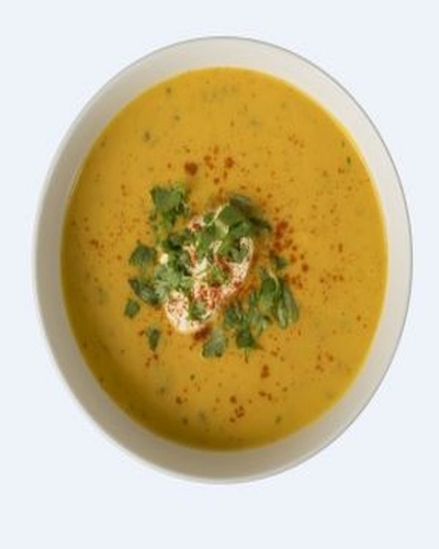 Picture of REAL SOUP CARROT & CORIANDER 4KG