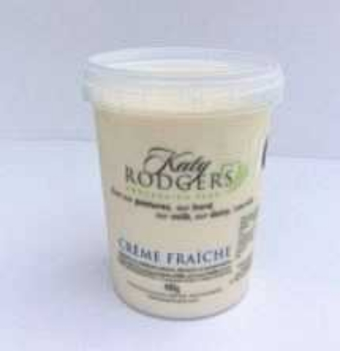 Picture of KATY RODGERS CREME FRAICHE  480G