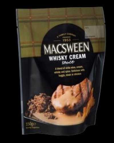 Picture of MACSWEEN WHISKY CREAM SAUCE 150G