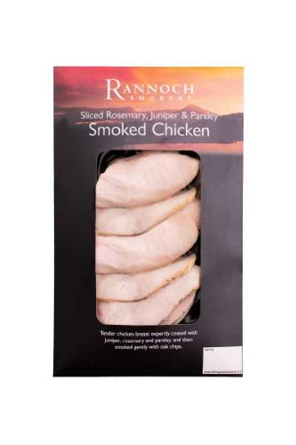 Picture of (Pre-Order) RANNOCH SMOKED CHICKEN 145G