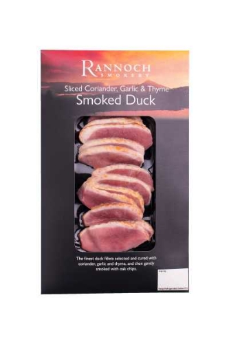 Picture of (Pre-Order) RANNOCH SMOKED DUCK WITH GARLIC 100G