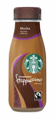 Picture of STARBUCKS FRAPPUCCINO MOCHA PET 8X250ML