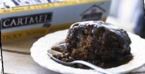 Picture of CARTMEL STICKY TOFFEE PUDDING CATERING 12x150G