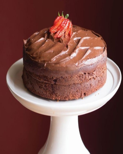 Picture of FROZEN COBBS CHOCOLATE CAKE
