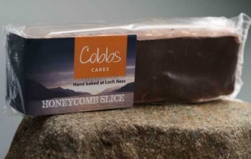 Picture of COBBS INDIVIDUAL HONEYCOMB SLICE 21X80G