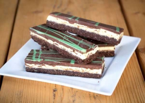Picture of COBBS INDIVIDUAL PEPPERMINT SLICE 21x80G
