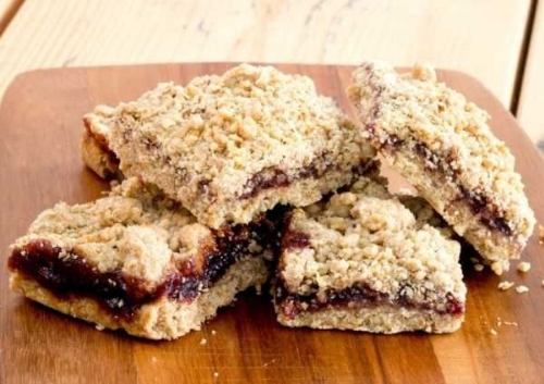 Picture of COBBS INDIVIDUAL RASPBERRY OAT SLICE 20X60G