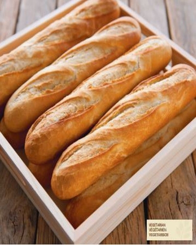 Picture of FROZEN FRENCH MILL DEMI BAGUETTE 66x135G