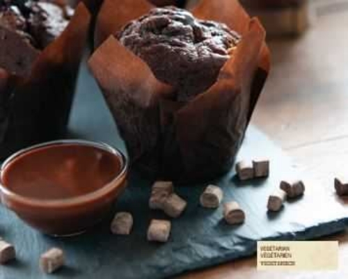 Picture of FROZEN TULIP MUFFIN CHOCOLATE 24s