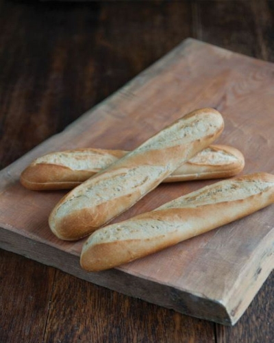 Picture of FROZEN SLICED BAGUETTE THAW & SERVE 40X120G