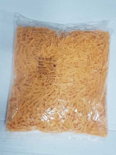 Picture of GRATED LOW FAT CHEESE 2KG