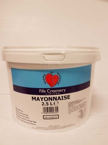 Picture of HEALTH BALANCE MAYONNAISE 2.5LT