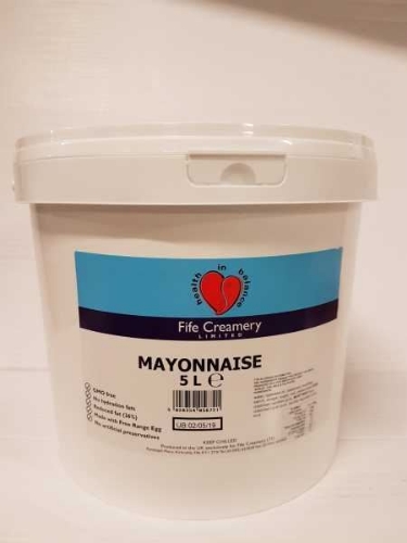 Picture of HEALTH BALANCE MAYONNAISE 5LT