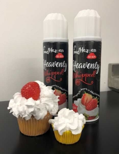 Picture of HEAVENLY WHIPPED VEGAN SPRAY 12X200ML
