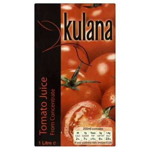 Picture of KULANA TOMATO JUICE 12x1LT