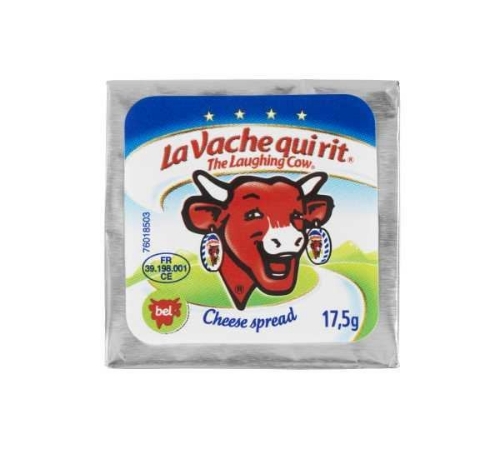 Picture of LAUGHING COW SPREADABLE CHEESE 80X17.5G