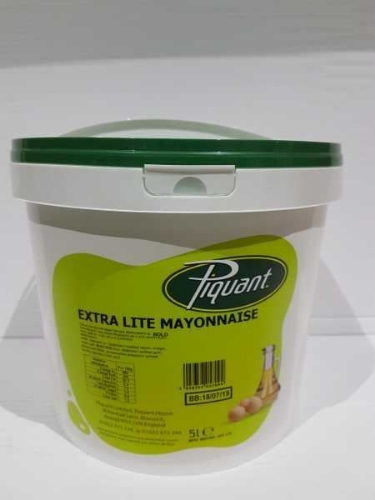 Picture of MAYONNAISE EXTRA LITE 5LT